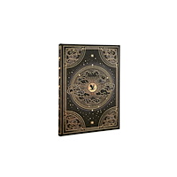 paperblanks Shadows of Navarre (Fourth Wing) Midi Unlined Hardcover Journal (inbunden, eng)