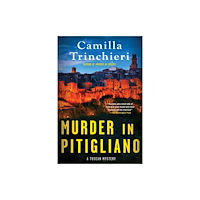 Soho Press Murder in Pitigliano (inbunden, eng)