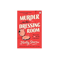 Holly Stars Murder in the Dressing Room (pocket, eng)