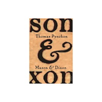 PICADOR Mason & Dixon (häftad, eng)