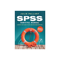 Taylor & francis ltd SPSS Survival Manual (inbunden, eng)