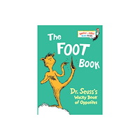 Random House Childrens Books The Foot Book (bok, board book, eng)