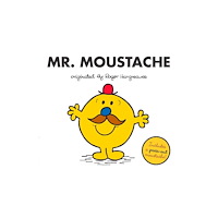 Penguin Putnam Inc Mr. Moustache (häftad, eng)
