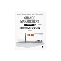 Sage Publications Ltd Change Management (häftad, eng)
