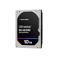 Western Digital WD Ultrastar DC HC330 WUS721010ALE6L4 - hårddisk - 10 TB - SATA 6Gb/s