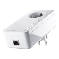 Devolo devolo Magic 2 LAN - Starter Kit - brygga - vägginsticksbar