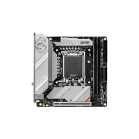 MSI MSI MPG B760I EDGE WIFI - moderkort - mini ITX - LGA1700-uttag - B760