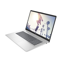Hewlett-Packard HP Laptop 17-cn3159ng - 17.3" - Intel Core i5 - i5-1334U - 16 GB RAM - 512 GB SSD - tysk