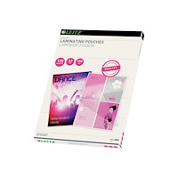LEITZ Leitz - 100 - 303 x 426 mm - lamineringsfickor