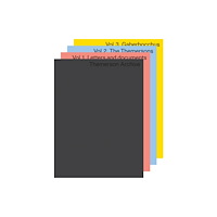 Themerson Estate The Themerson Archive Catalogue, 3-vol. set (häftad, eng)