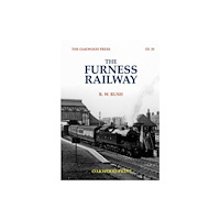 Stenlake Publishing The Furness Railway (häftad, eng)