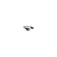 DeLOCK Delock - USB-kabel - mini-USB typ B till USB - 16 cm