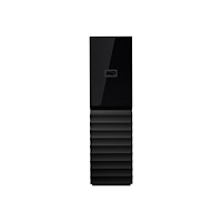 Western Digital WD My Book WDBBGB0040HBK - hårddisk - 4 TB - USB 3.0