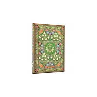 Little, Brown Book Group 2026 Poetry in Bloom Midi 12-month Horizontal Hardcover Flexi Dayplanner 2026 (Elastic Band Closure) (inbunden, eng)