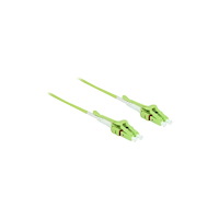 DeLOCK Delock Fibre Channel-kabel - 2 m - limegrön
