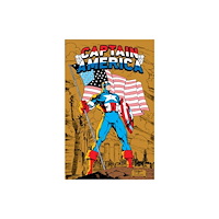 Marvel Comics Captain America by Mark Gruenwald Omnibus Vol. 2 (inbunden, eng)