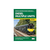 Platform 5 Publishing Ltd Diesel Multiple Units 2025 (häftad, eng)
