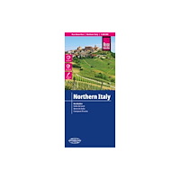 Reise Know-How Verlag Peter Rump GmbH Northern Italy Map