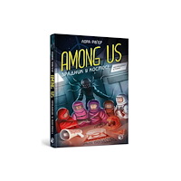 Artbooks Among Us - A traitor in space (Ukrainian language book) (inbunden, ukr)