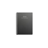 Burde Liten Veckokalender Eco Line 2026