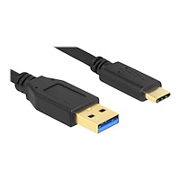 DeLOCK Delock - USB typ C-kabel - USB typ A till 24 pin USB-C - 2 m