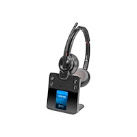 Hewlett-Packard Poly Savi 8420 Office - headset