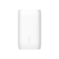 Belkin International Belkin BoostCharge strömadapter - PPS-teknik - 24 pin USB-C - 67 Watt