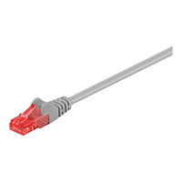 Goobay goobay patch-kabel - 7.5 m - grå
