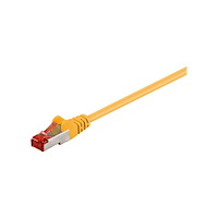 Goobay goobay nätverkskabel - 2 m - gul