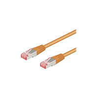 Goobay goobay nätverkskabel - 5 m - orange