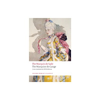 Oxford University Press The Marquise de Gange (häftad, eng)