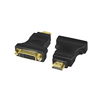 2direct LogiLink videokort - HDMI / DVI