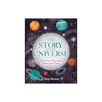 Arcturus publishing ltd The Story of the Universe (inbunden, eng)