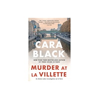 Soho Press Murder at la Villette (häftad, eng)