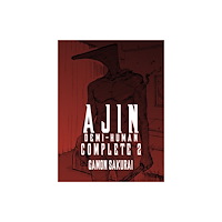 Vertical Inc. Ajin: Demi-Human Complete 2 (häftad, eng)