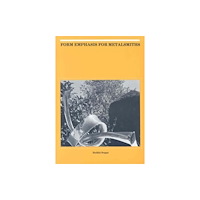 Kent State University Press Form Emphasis for Metalsmiths (häftad, eng)