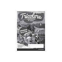 Oxford University Press Tricolore 6e edition: Grammar in Action Workbook 3 (pack of 8) (häftad, eng)