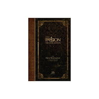 Broadstreet Publishing The Passion Translation New Testament with Psalms Proverbs and Song of Songs (2020 Edn) Espresso Hb (inbunden, eng)