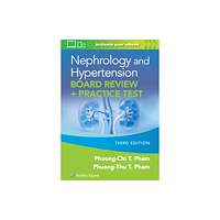 Wolters Kluwer Health Nephrology and Hypertension Board Review: Print + eBook with Multimedia (häftad, eng)