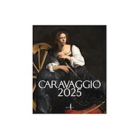 Marsilio Caravaggio 2025 (häftad, eng)