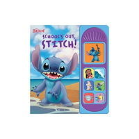 Phoenix International Publications, Incorporated Disney Stitch: School's Out, Stitch! (bok, board book, eng)