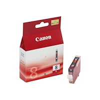 CANON Canon CLI-8R - röd - original - bläcktank