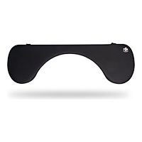 R-Go Tools B.V. R-Go Ergonomic Armrest monteringssats - svart