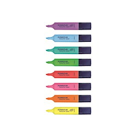 STAEDTLER STAEDTLER Textsurfer classic - överstrykningspenna - neongrön, neongul, neonorange, neonrosa, neonblå, neonröd, neonturk...