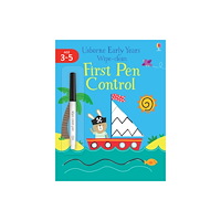 Usborne Publishing Ltd Early Years Wipe-Clean First Pen Control (häftad, eng)