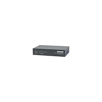 intellinet Intellinet PoE-Powered 5-Port Gigabit Switch with PoE Passthrough, 4 x PSE PoE ports, 1 x PD PoE port, IEEE 802.3at/af P...