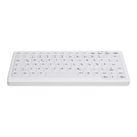 CHERRY Active Key MedicalKey AK-C4110 - tangentbord - tysk - vit Inmatningsenhet