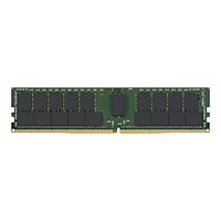 Kingston Technology Kingston Server Premier - DDR4 - modul - 32 GB - DIMM 288-pin - 3200 MHz / PC4-25600 - registrerad med paritet