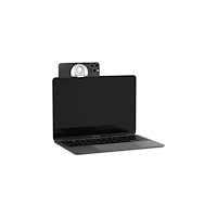 Belkin International Belkin - magnetisk montering för mobiltelefon - MagSafe-kompatibel, för bärbara Mac-datorer