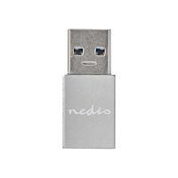 NEDIS Nedis - USB typ C-adapter - USB typ A till 24 pin USB-C